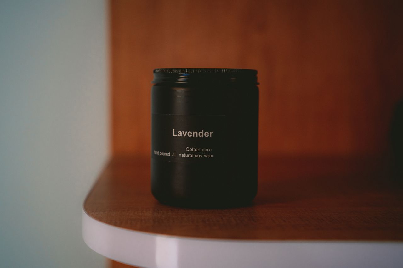 Hand-Poured Soy Candle