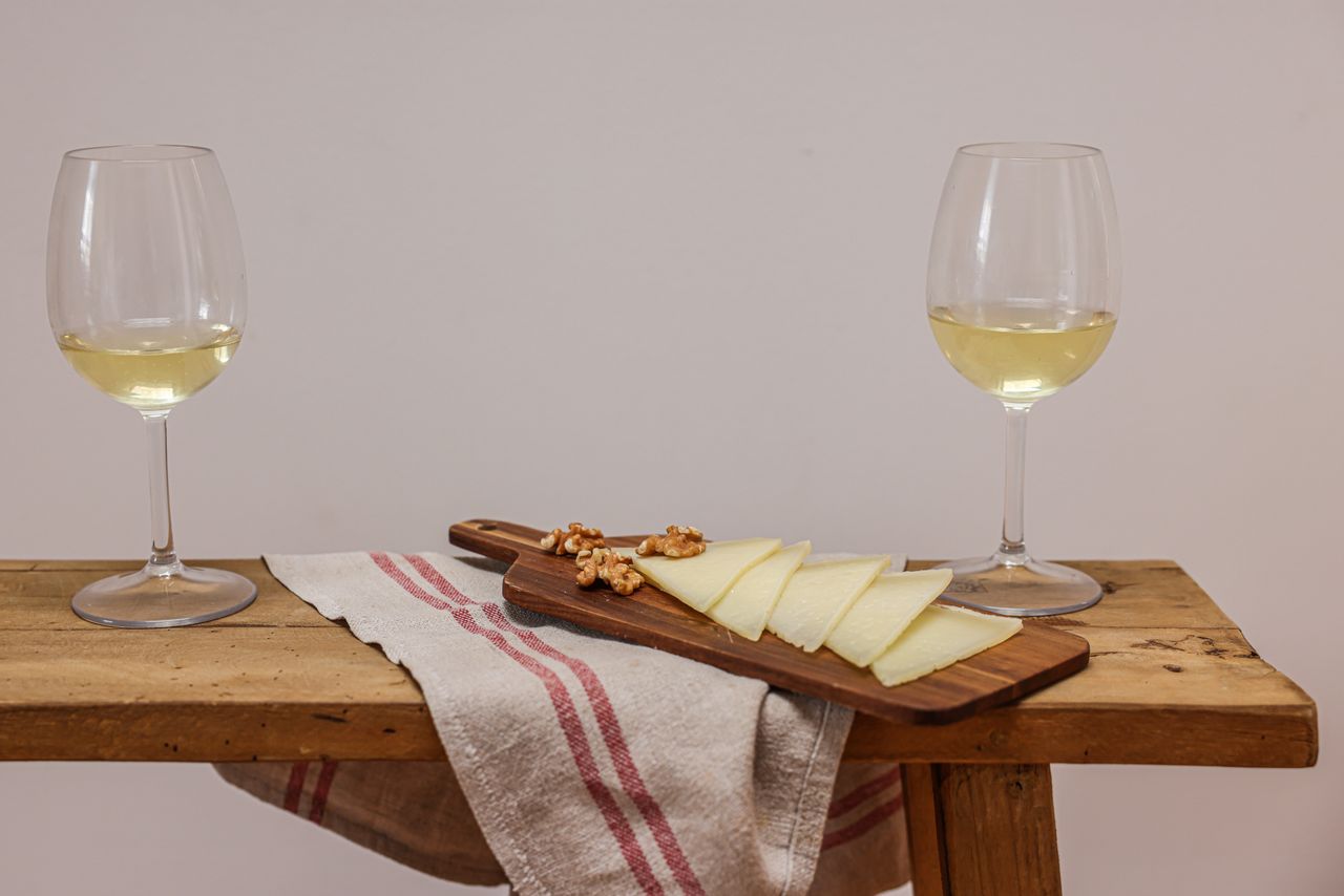 Walnut Serving Board